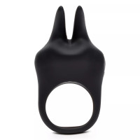 Эрекционное кольцо Fifty Shades of Grey Sensation Rechargeable Vibrating Rabbit Love Ring