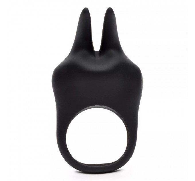 Эрекционное кольцо Fifty Shades of Grey Sensation Rechargeable Vibrating Rabbit Love Ring