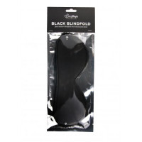Маска на глаза Leather Eye Mask