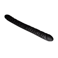 Фаллоимитатор двойной реалистичный California Exotic Novelties, черный