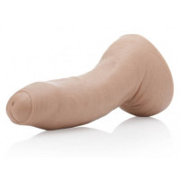 Фаллоимитатор с мошонкой реалистичный Fleshjack Guys Manuel Ferrara Dildo, бежевый, 19.7 см х 5.3 см Фаллоимитатор с мошонкой реалистичный Fleshjack Guys Manuel Ferrara Dildo, бежевый, 19.7 см х 5.3 см