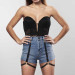 Гартери Bijoux MAZE - Shorts Garter Black