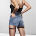 Гартери Bijoux MAZE - Shorts Garter Black