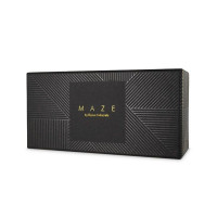 Гартери Bijoux MAZE - Shorts Garter Black