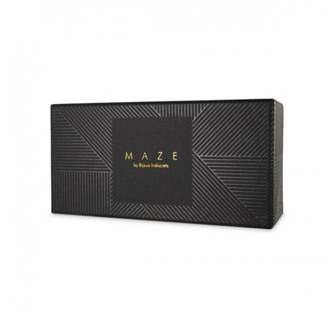 Гартери Bijoux MAZE - Shorts Garter Black