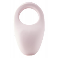 Кільце ерекційне з вібрацією Dream Toys Vivre Cockring Bibi рожеве