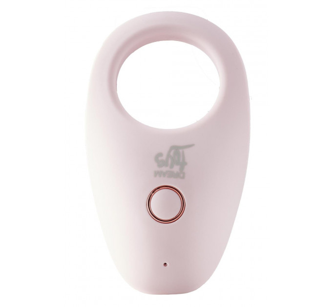 Кольцо эрекционное с вибрацией Dream Toys VIVRE COCKRING BIBI