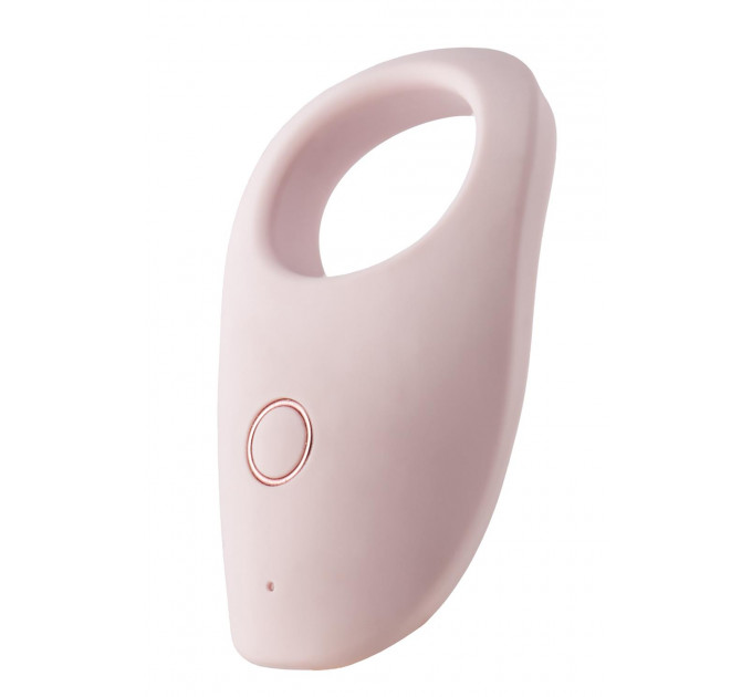 Кольцо эрекционное с вибрацией Dream Toys VIVRE COCKRING BIBI