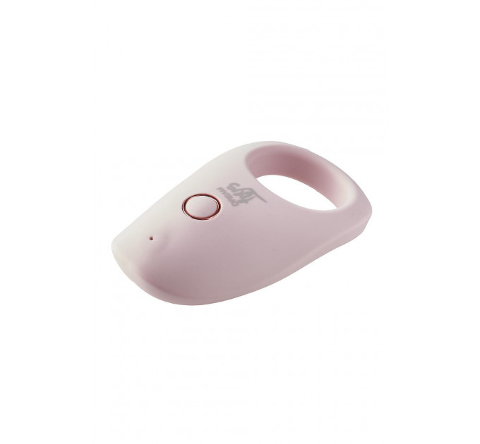Кольцо эрекционное с вибрацией Dream Toys VIVRE COCKRING BIBI
