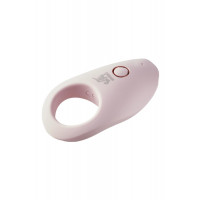 Кільце ерекційне з вібрацією Dream Toys Vivre Cockring Bibi рожеве