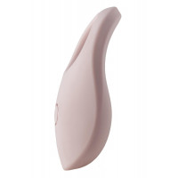 Кільце ерекційне з вібрацією Dream Toys Vivre Cockring Bibi рожеве