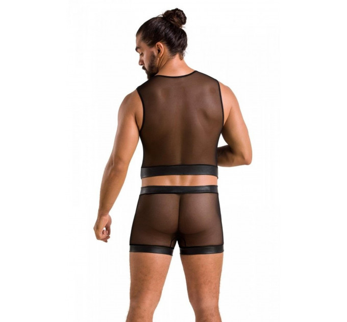 Комплект чоловічий Passion 053 SET William XXL/XXXL