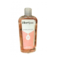 Лубрикант на водній основі зі збалонсованим PH, FleshLight HerSpot pH Balanced, 100 мл