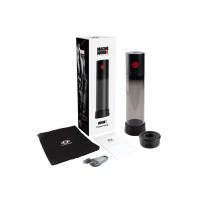 Вакуумная автоматическая помпа OTOUCH - Macho Work, черный