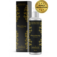 Масажне масло PheroStrong Strongdla 100 ml
