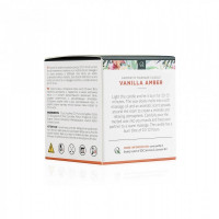 Масажна Свічка Exotiq Massage Candle Vanilla Amber - 60 мл