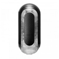 Мастурбатор Tenga Flip Zero Black, 18 см