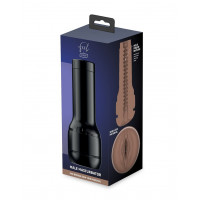 Мастурбатор Вагина Kiiroo Feel Stroker для секс-машини Kiiroo Keon MID BROWN
