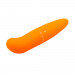 Мини-вибромассажер Chisa Powerful Invigorate G-Spot, Оранж