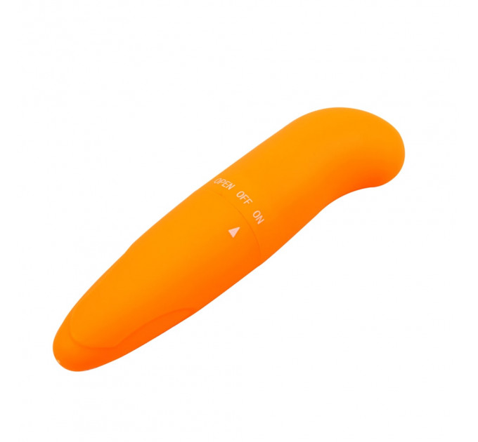 Мини-вибромассажер Chisa Powerful Invigorate G-Spot, Оранж