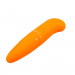 Мини-вибромассажер Chisa Powerful Invigorate G-Spot, Оранж