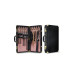Набор для БДСМ в чемодане, 10 предметов Temptasia Safe Word Bondage Kit With Suitcase Black