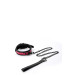 Ошейник с поводком NS Novelties Sinful Collar and Leash