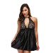 Пеньюар SEXY LACE BABYDOLL SET BLACK, S/M