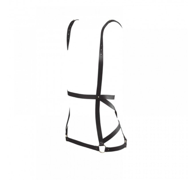 Портупея женская Bijoux Indiscrets Arrow Dress Harness Black