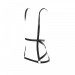 Портупея женская Bijoux Indiscrets Arrow Dress Harness Black
