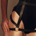 Портупея женская Bijoux Indiscrets Arrow Dress Harness Black