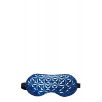 Повязка для глаз синяя WHIPSMART DIAMOND EYEMASK BLUE