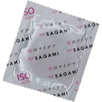 Презервативы с точечной текстурой Sagami Xtreme Feel UP латексные (цена за упаковку, 3 шт.)