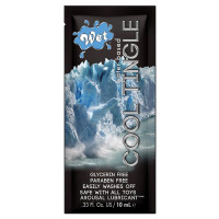 Пробник лубрикантаі Wet Cool Tingle 10 мл Пробник лубрикантаі Wet Cool Tingle 10 мл