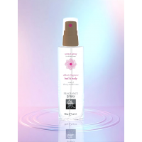 Спрей для тела и постели с феромонами и афродизиаками SHIATSU Fragrance Вишня и белый лотос, 100 мл