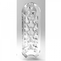Mастурбатор спиральный 01 Tenga Spinner Masturbator Tetra 13х4.5 см