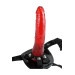 Трусики для страпона Pipedream Fetish Fantasy Series Stay-Put Harness чёрные
