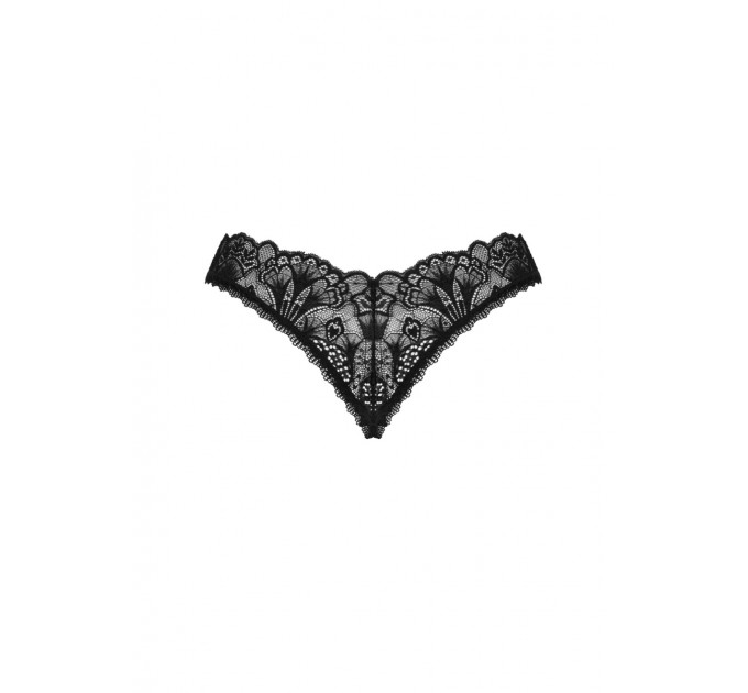 Трусики, Donna Dream crotchless thong Obsessive M/L