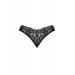 Трусики, Donna Dream crotchless thong Obsessive M/L