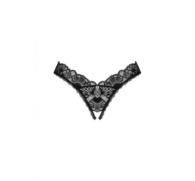 Трусики, Donna Dream crotchless thong Obsessive M/L