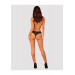 Трусики, Donna Dream crotchless thong Obsessive M/L