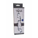 Удлиняющая насадка на пенис ToyJoy Get Real Extension Sleeve Large с петлей на мошонку, прозрачная