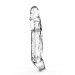 Удлиняющая насадка на пенис ToyJoy Get Real Extension Sleeve Large с петлей на мошонку, прозрачная