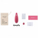 Вакуумный клиторальный стимулятор Womanizer Premium 2 Respberry