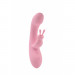 Вибратор кролик Chisa Aphrovibe Jumping Rabbit, розовый