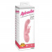 Вибратор кролик Chisa Aphrovibe Jumping Rabbit, розовый