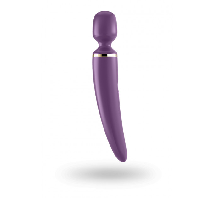 T360098 Вибратор микрофон SATISFYER WAND-ER WOMEN PURPLE