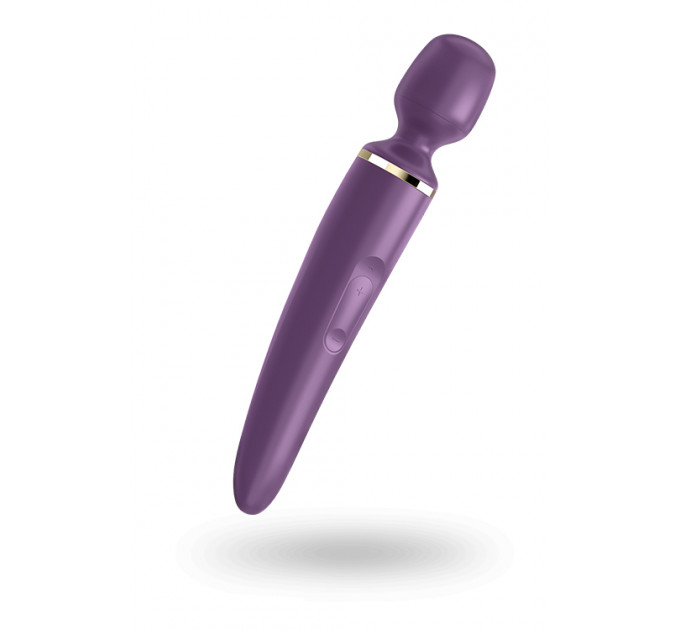 T360098 Вибратор микрофон SATISFYER WAND-ER WOMEN PURPLE