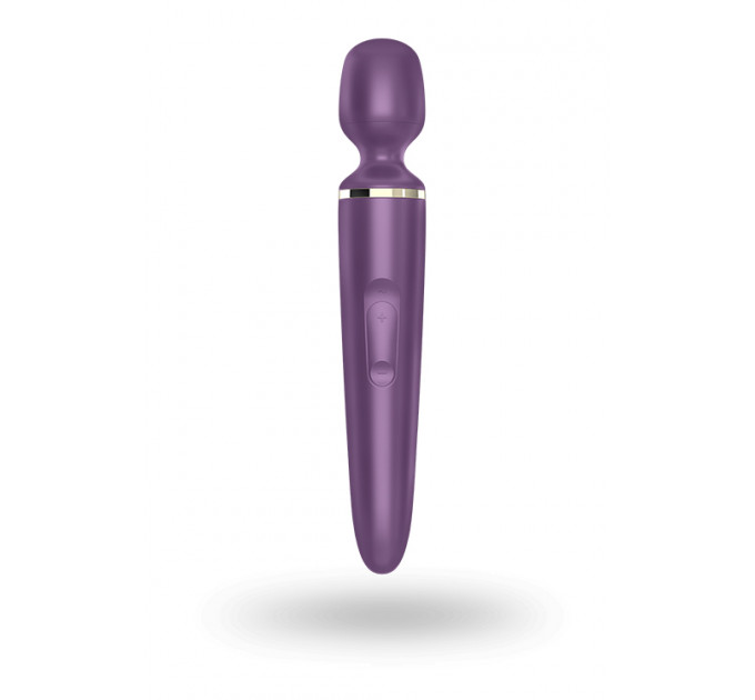 T360098 Вибратор микрофон SATISFYER WAND-ER WOMEN PURPLE