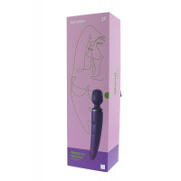 Вібратор мікрофон універсальний SATISFYER WAND-ER WOMEN фіолетовий